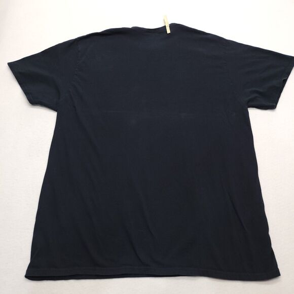 Marvel Avengers Endgame Casual T-Shirt Adult Mens Size Extra Large XL Black - Picture 7 of 8